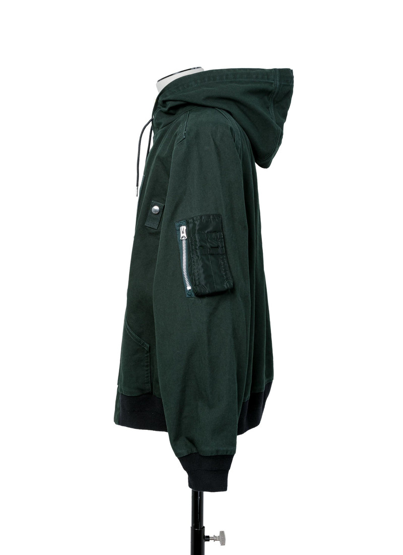 Carhartt WIP Washed Duck Hooded Blouson 3