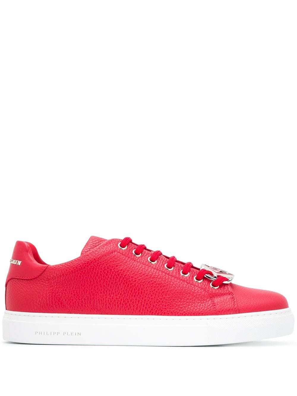 Hexagon low-top sneakers  - 1