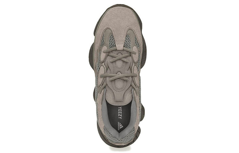 YEEZY adidas Yeezy 500 'Ash Grey' GX3607 outlook