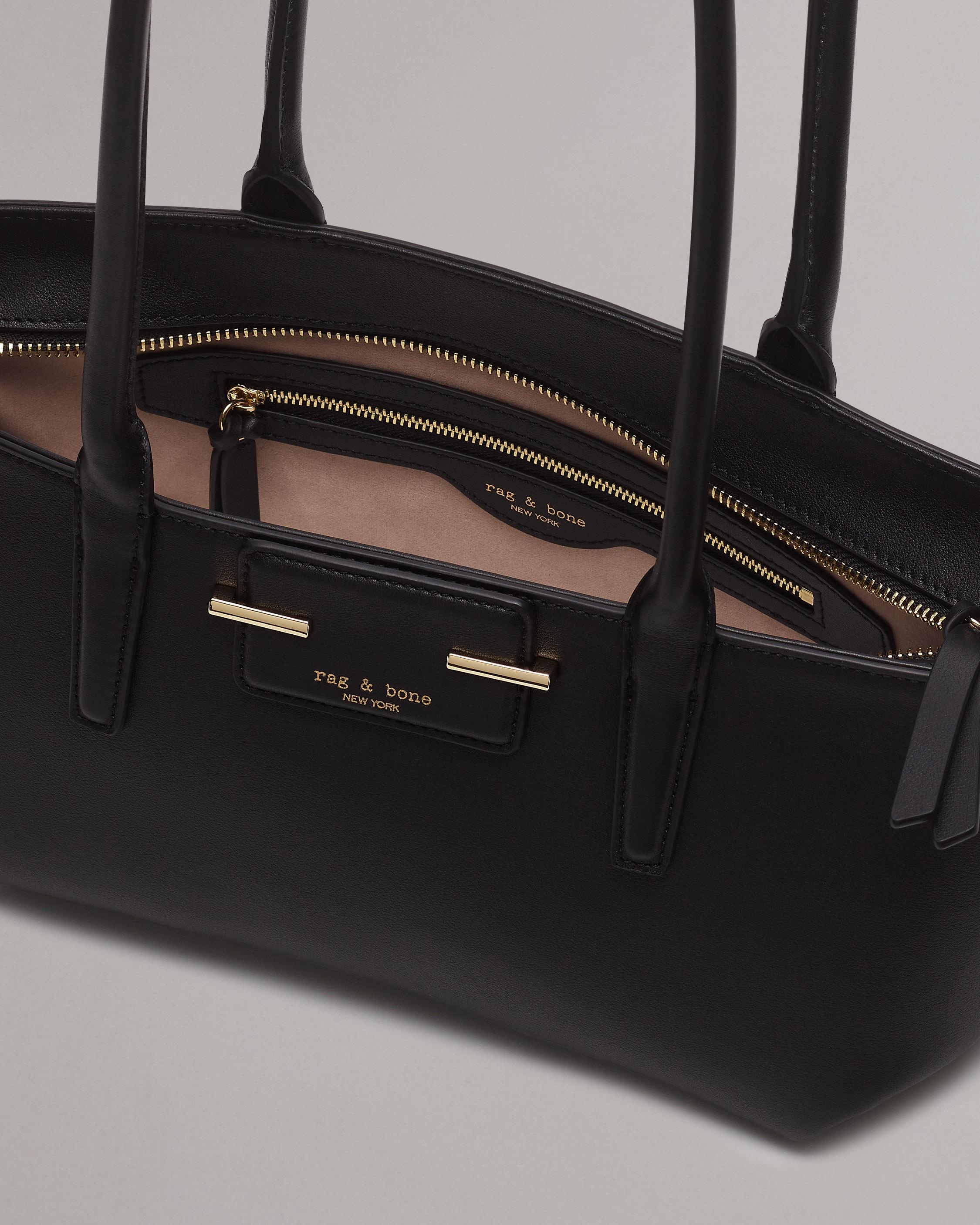 Realm Leather Satchel - 3