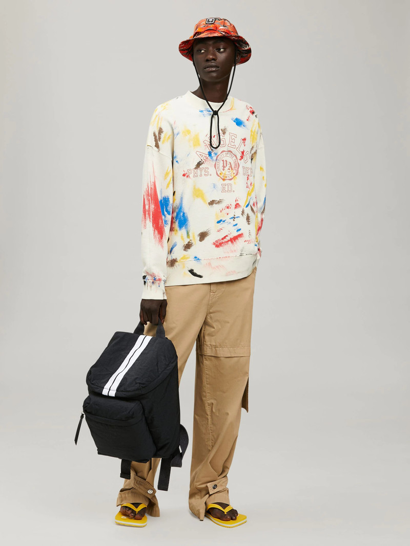 Palm Angels TRACK BACKPACK outlook