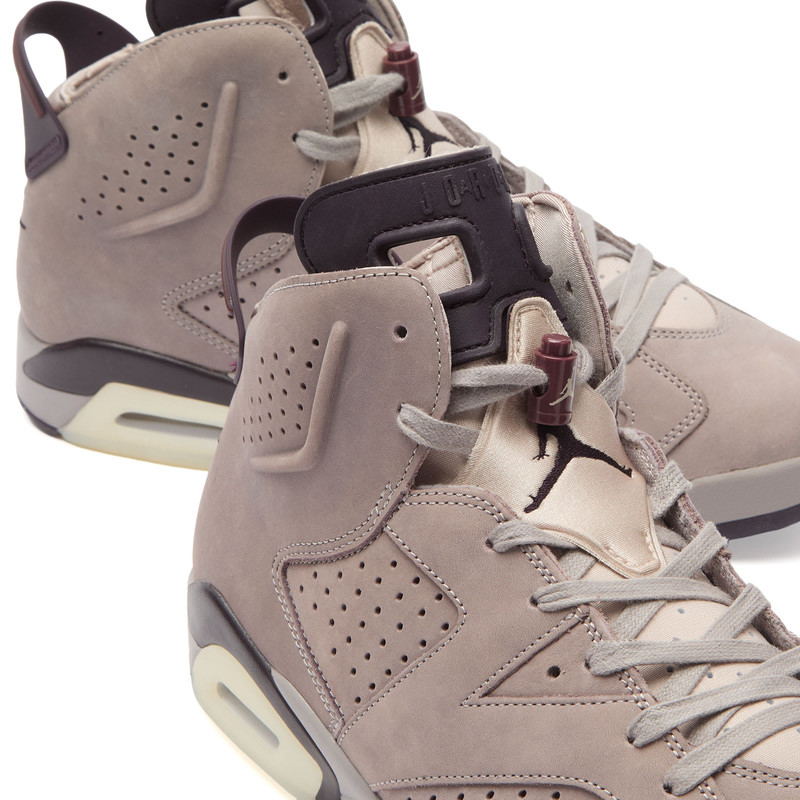 Air Jordan x A Ma Maniere Air Jordan 6 Retro 4