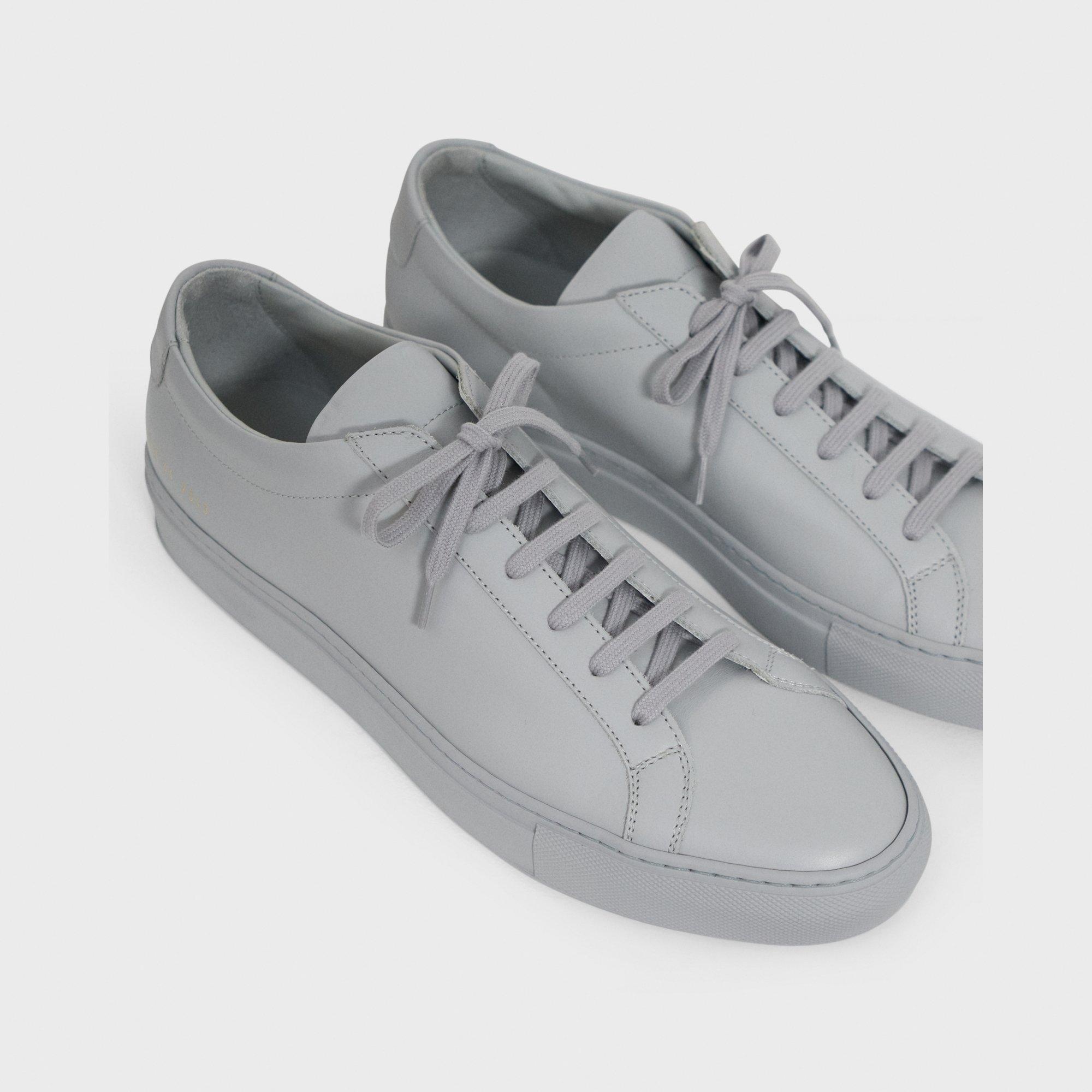 Common Projects Men's Original Achilles Sneakers - 7