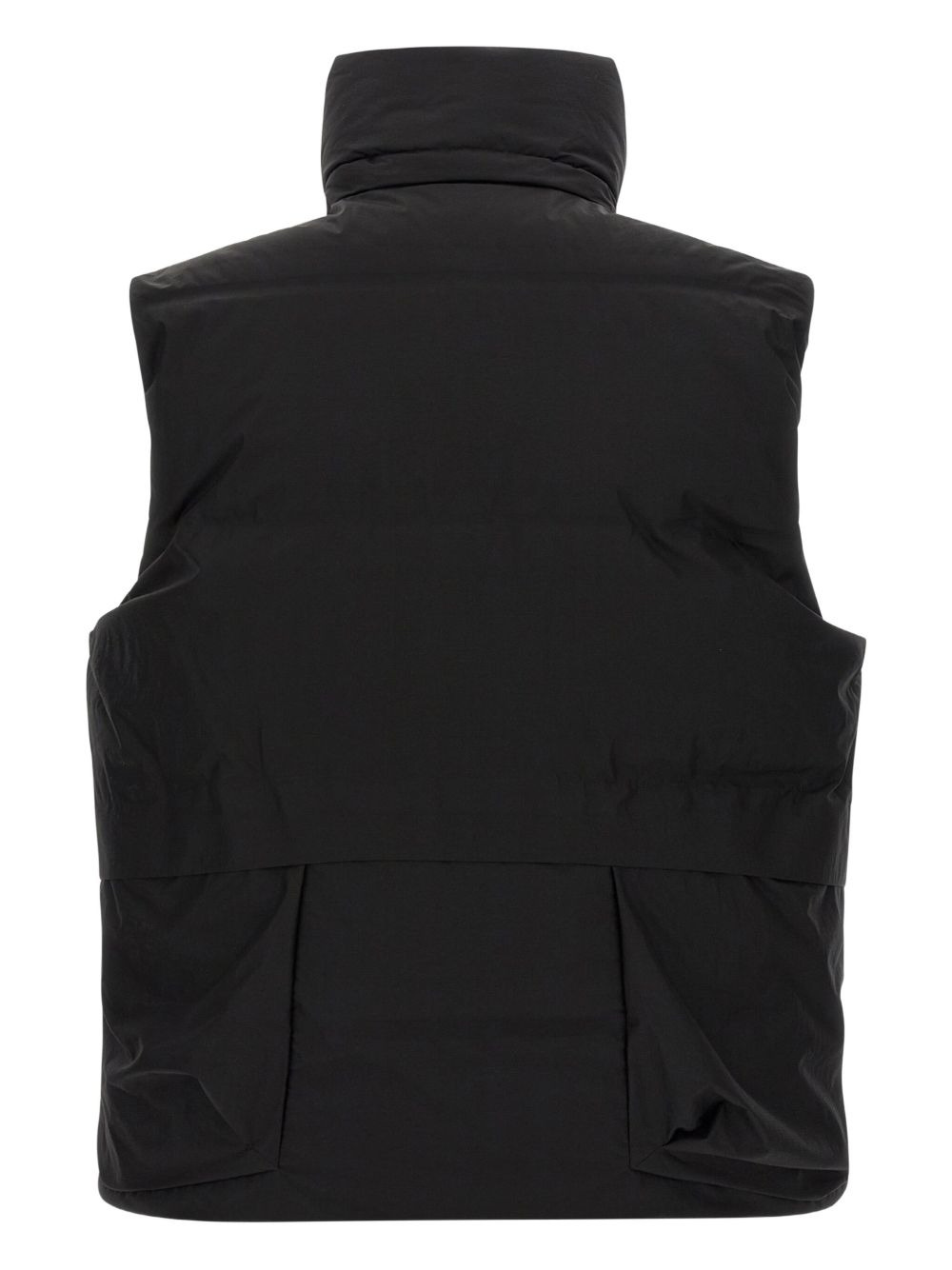 quilted Pertex gilet - 2