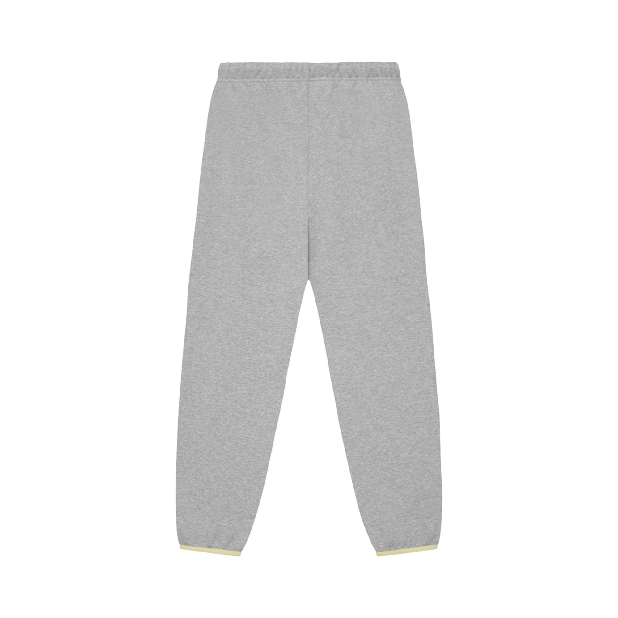 Fear of God Essentials Sweatpant 'Light Heather Grey' - 2