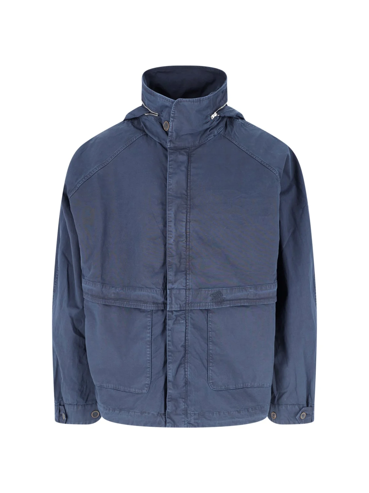 JACKET WITH EMBROIDERY - 1