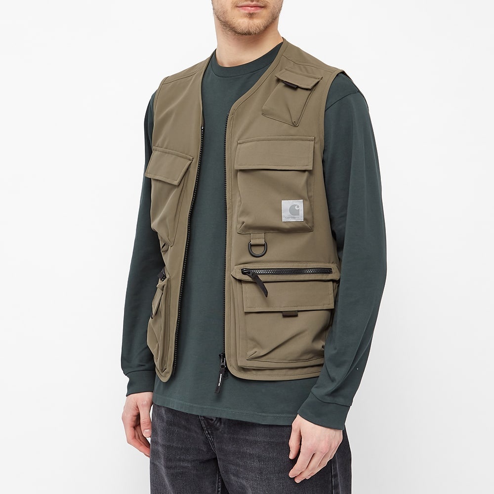 Carhartt WIP Elmwood Vest - 6