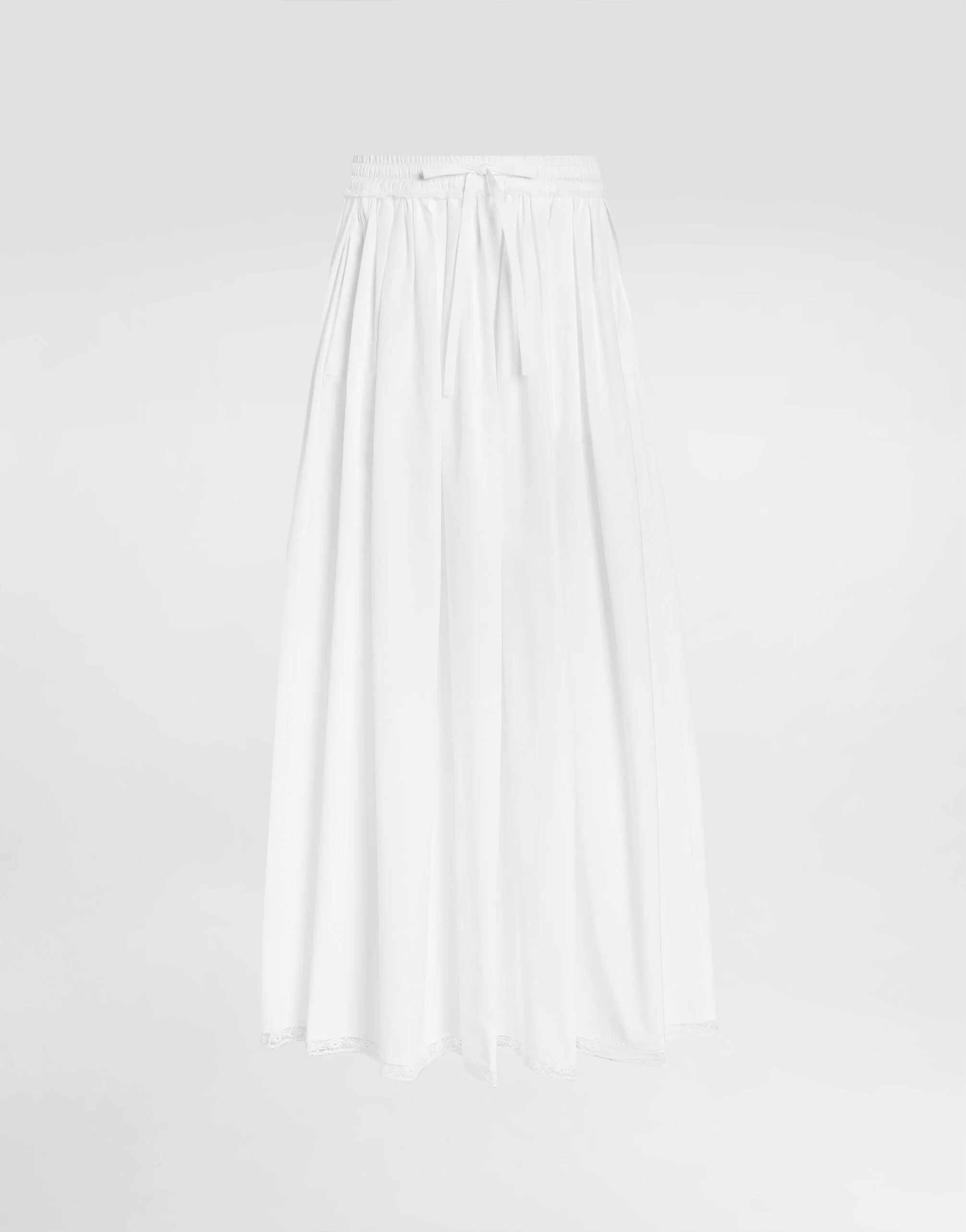 Poplin skirt - 1