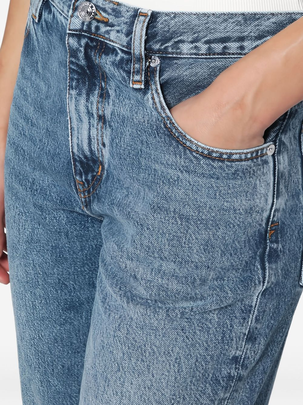 cotton jeans - 5