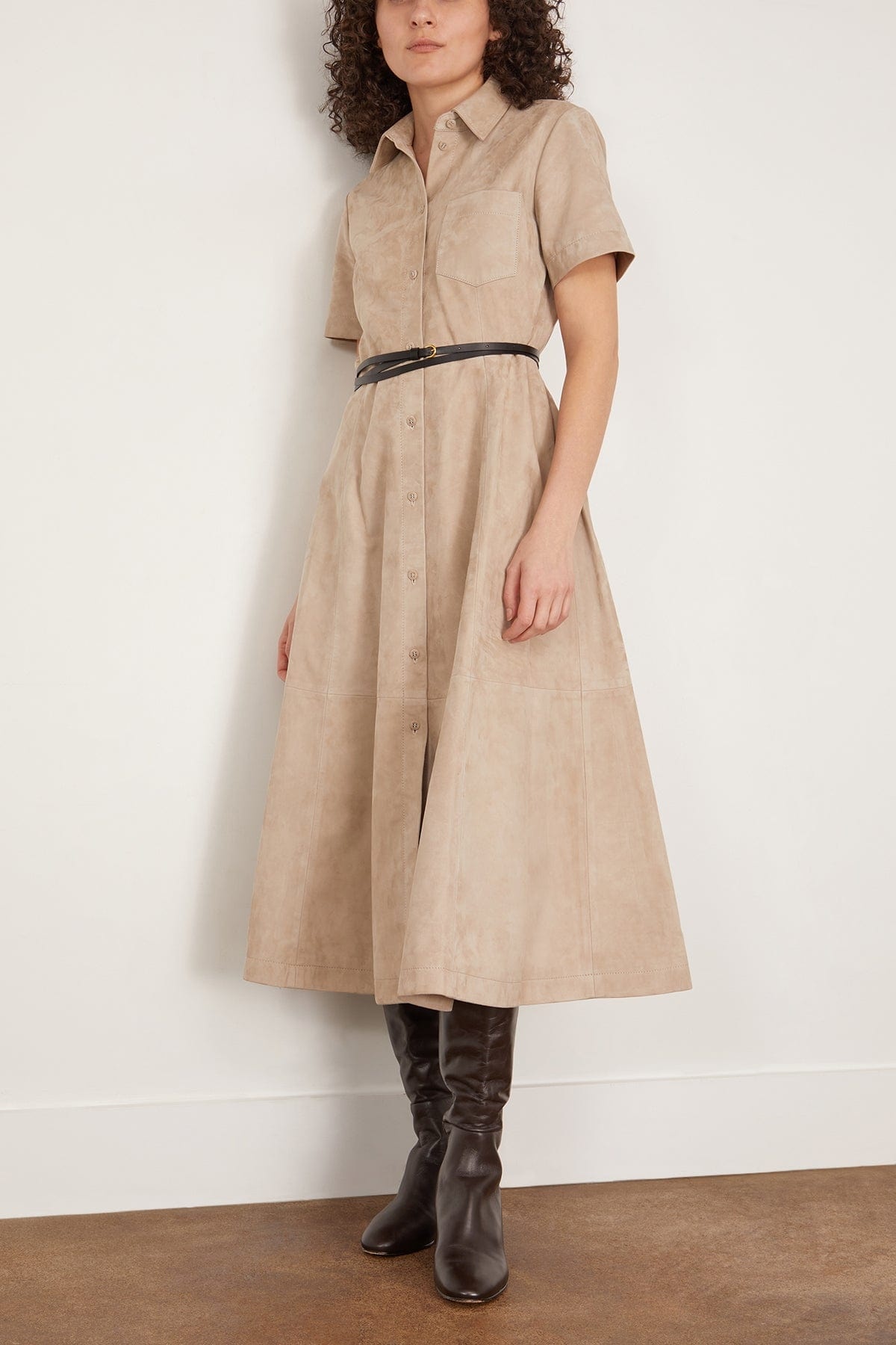 Kiera Dress in Moonlight - 3