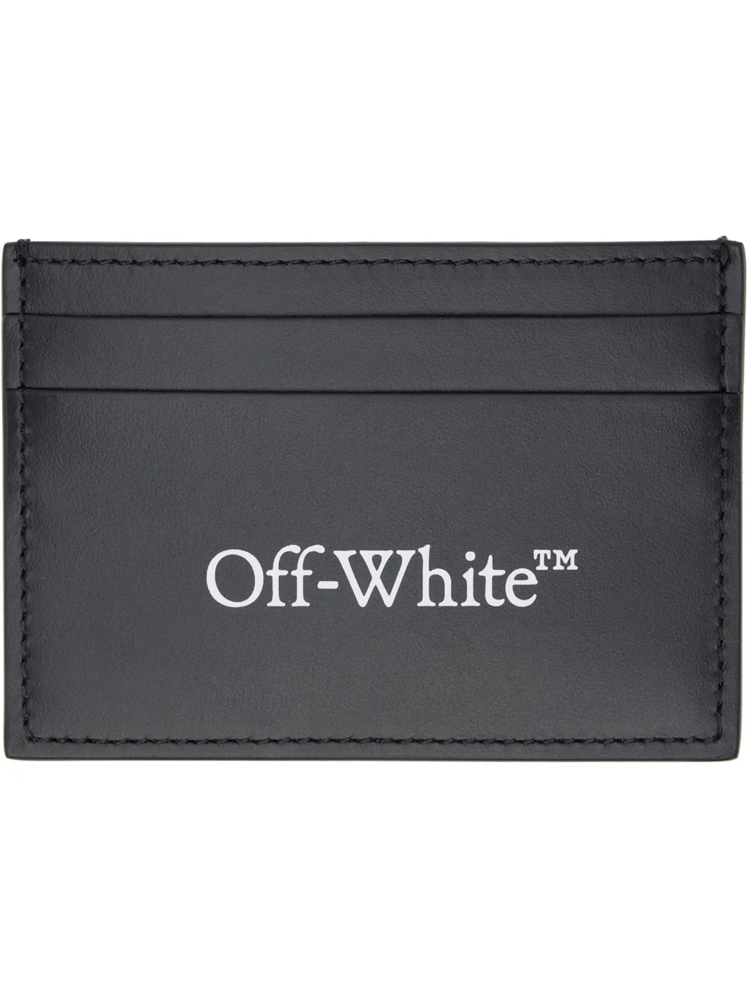 Black Bookish Card Holder - 1