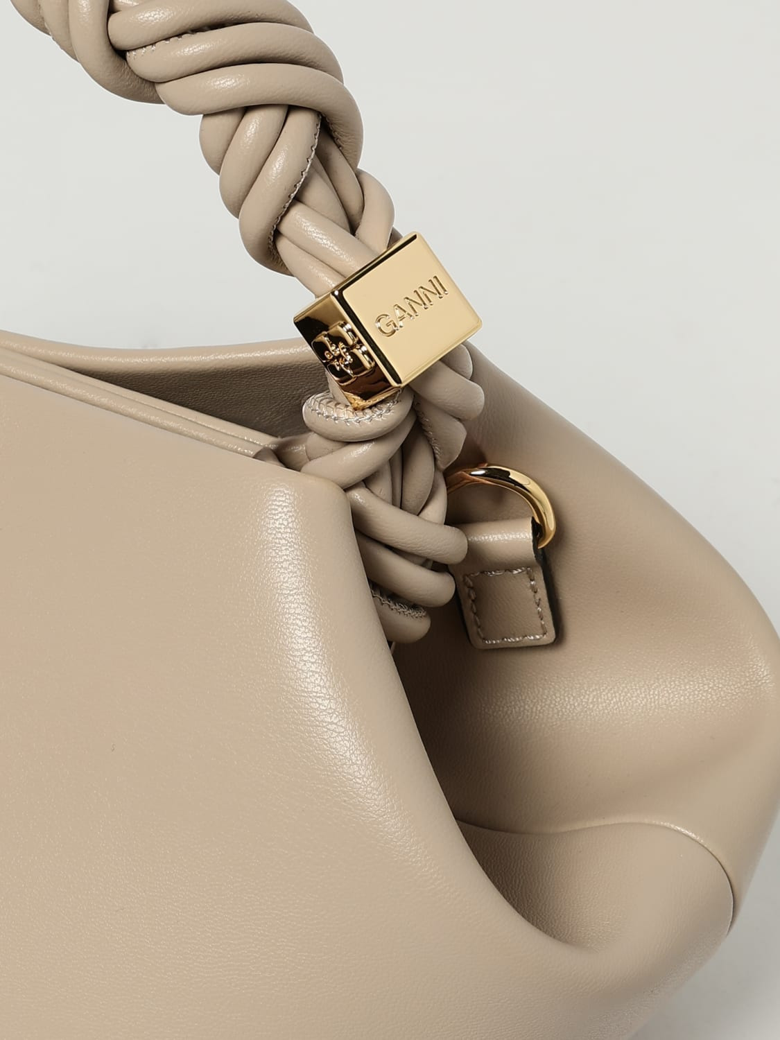 Handbag woman Ganni - 3