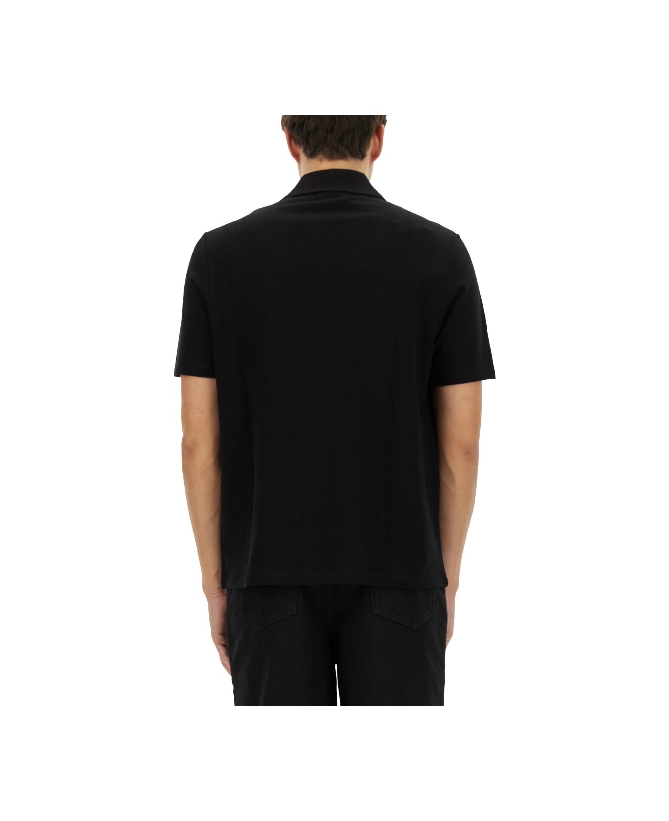 Polo With Logo - 3