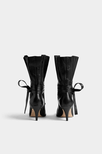 DSQUARED2 VINTAGE BOOTS outlook