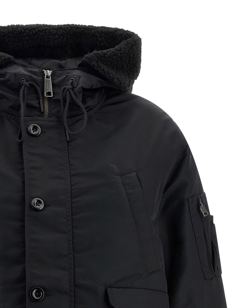 Oltera quilted jacket 3