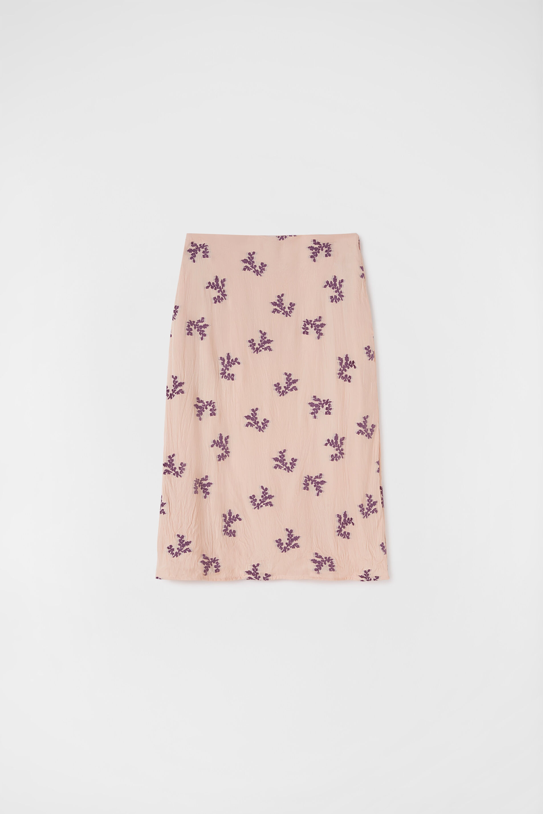 A-Line Skirt - 1