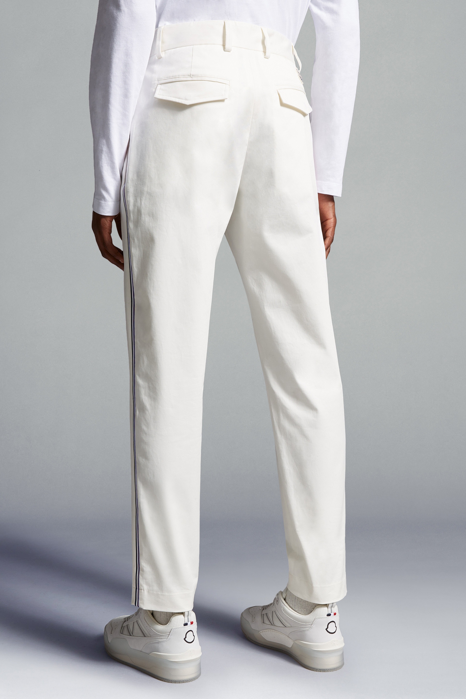 Gabardine Pants - 5