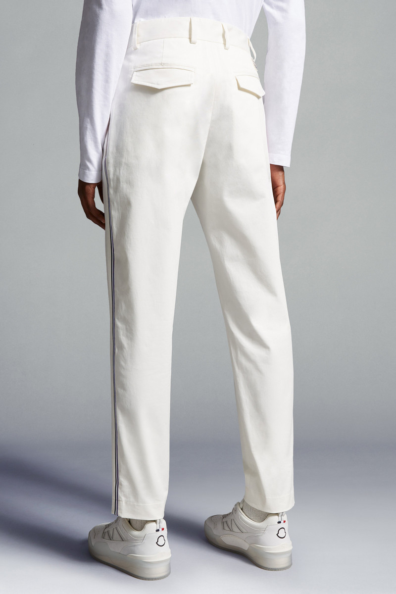Gabardine Pants 5