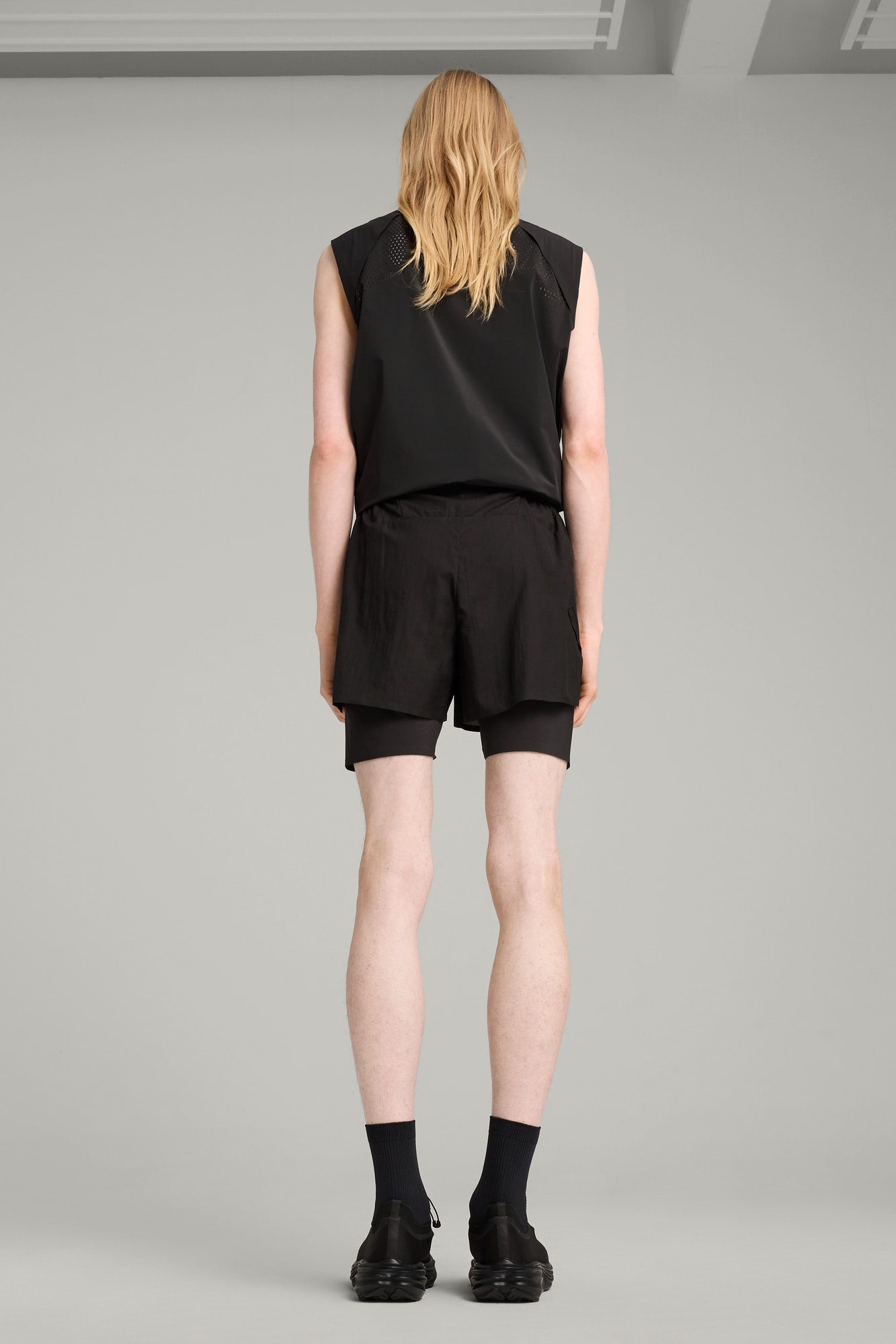PUMA x HELIOT EMIL Shorts Men - 6