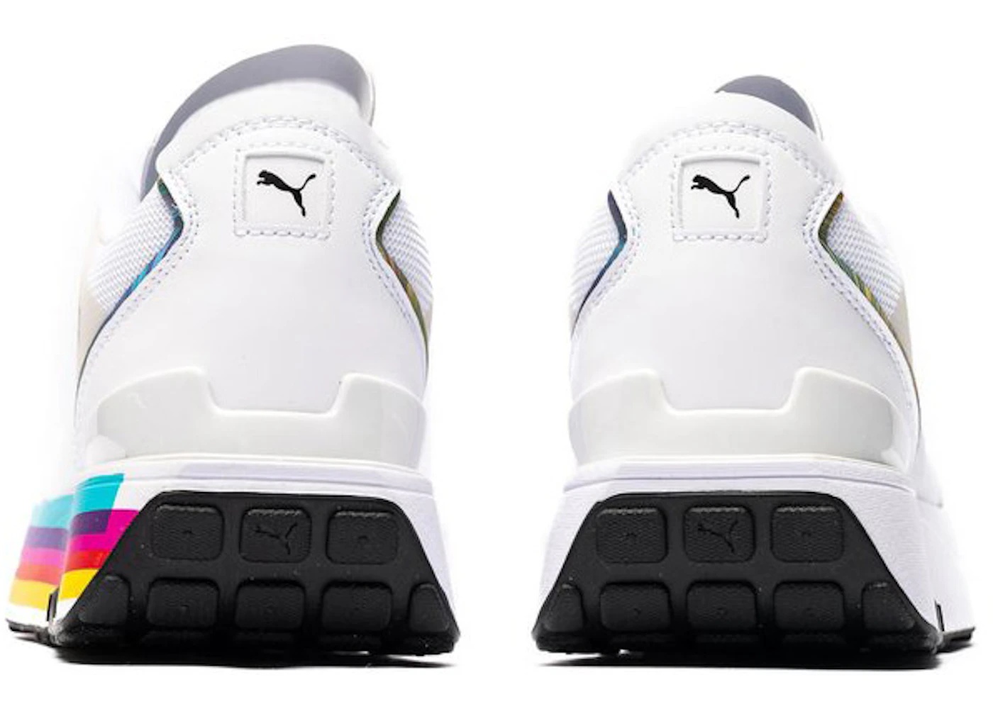 Puma Cruise Rider Felipe Pantone White (Women's) - 3