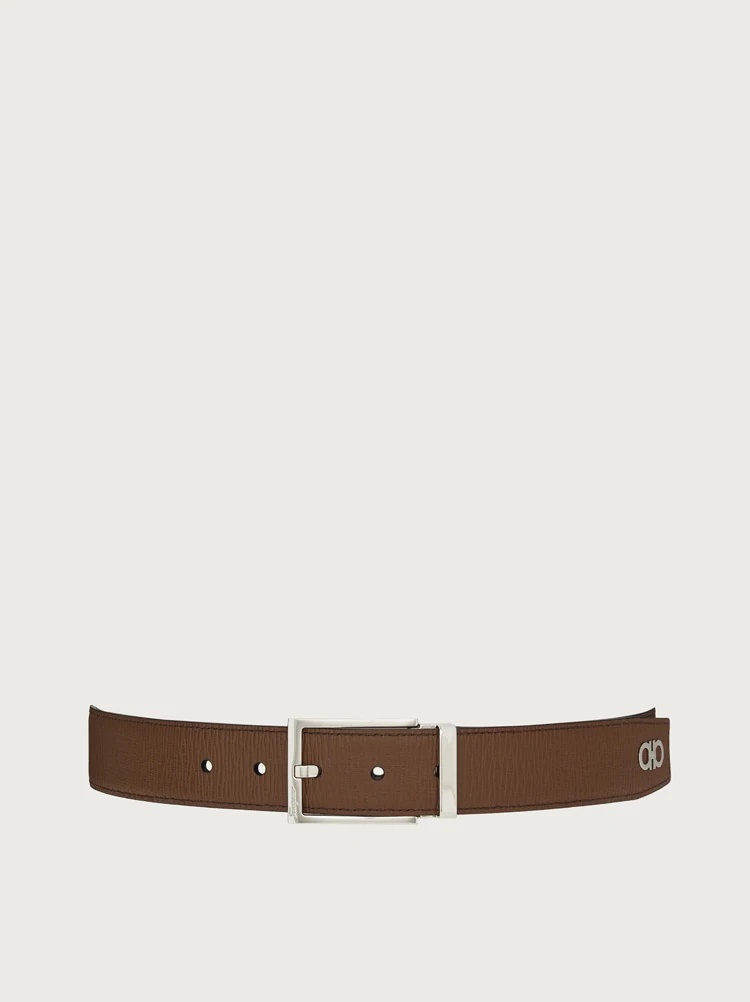 REVERSIBLE AND ADJUSTABLE GANCINI BELT - 1