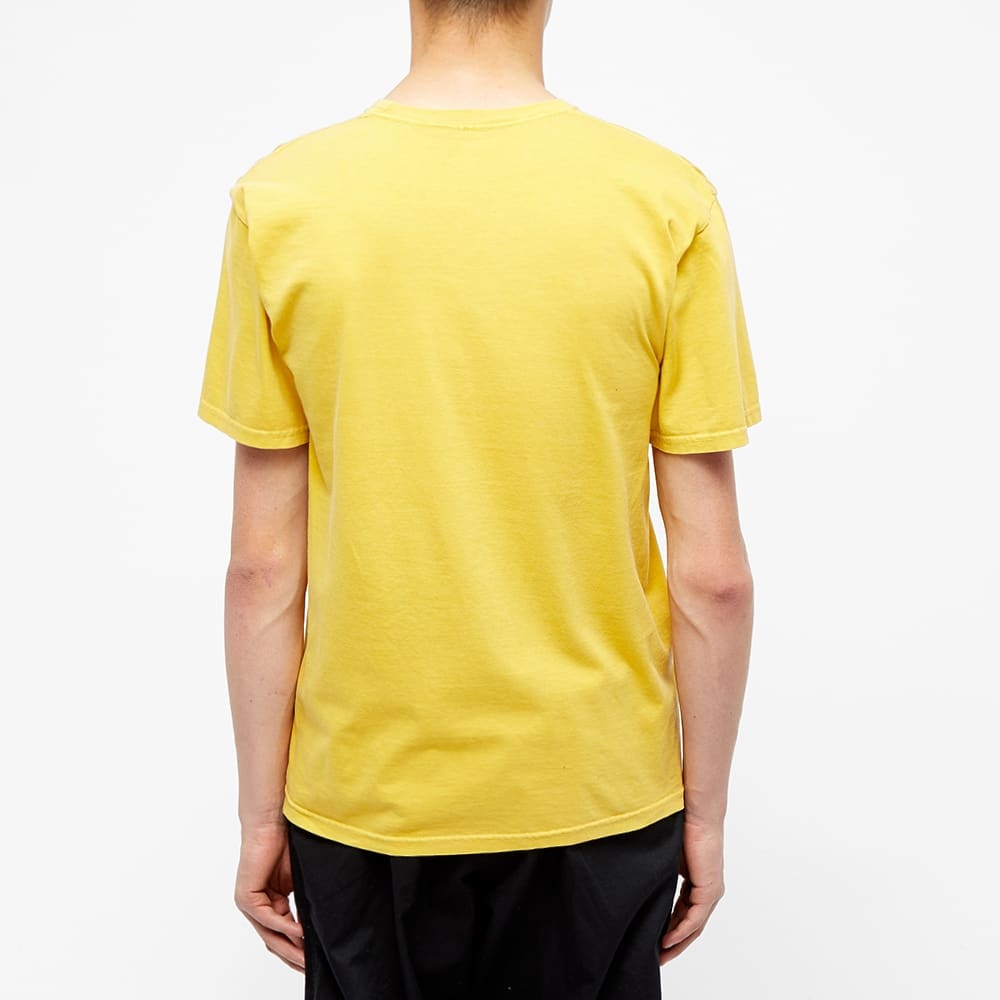 Stussy Laguna 80 Pigment Dyed Tee - 5