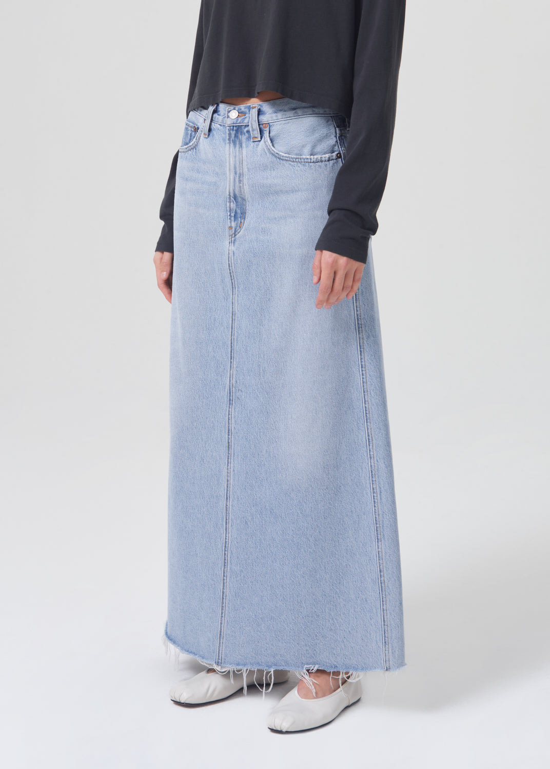 HILLA SKIRT IN PRACTICE - 5