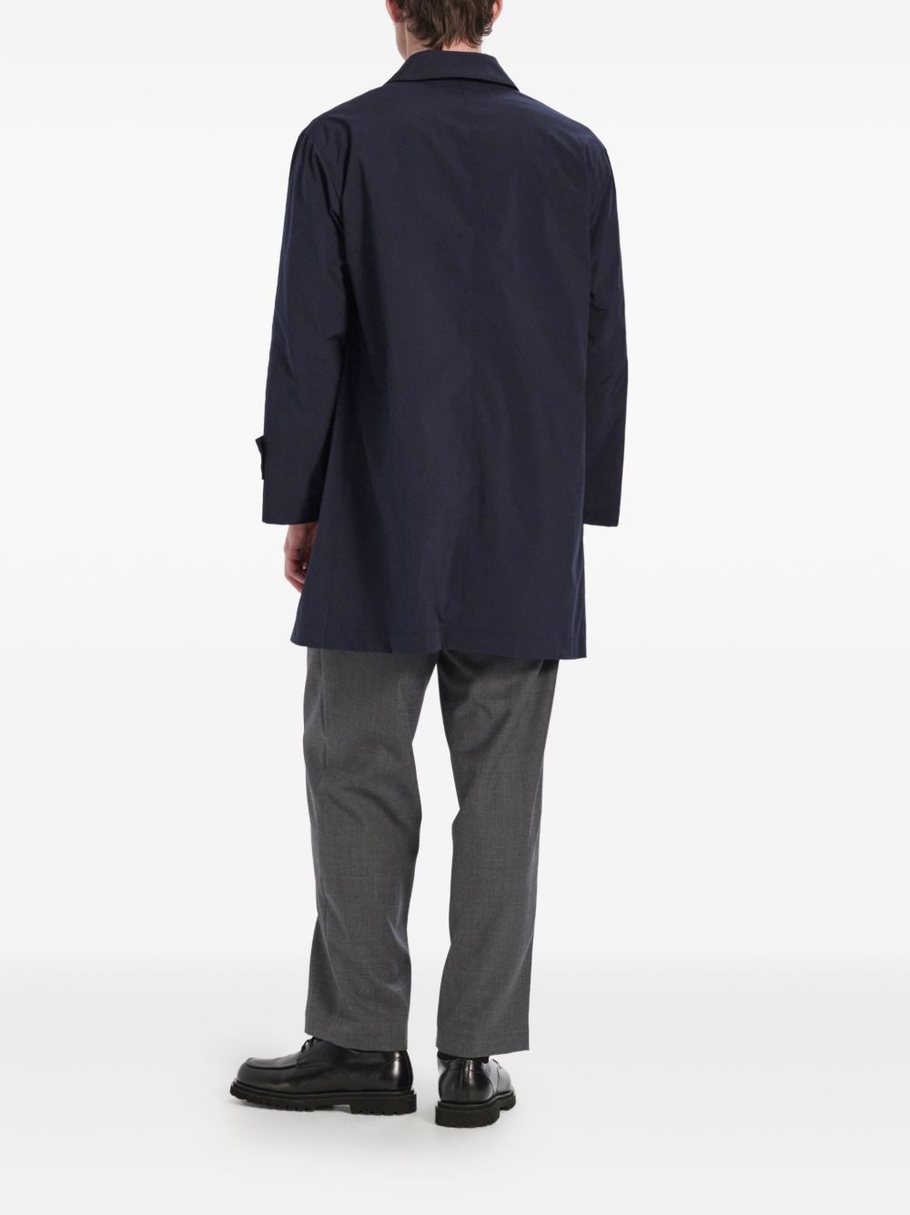 Humbie raincoat - 3