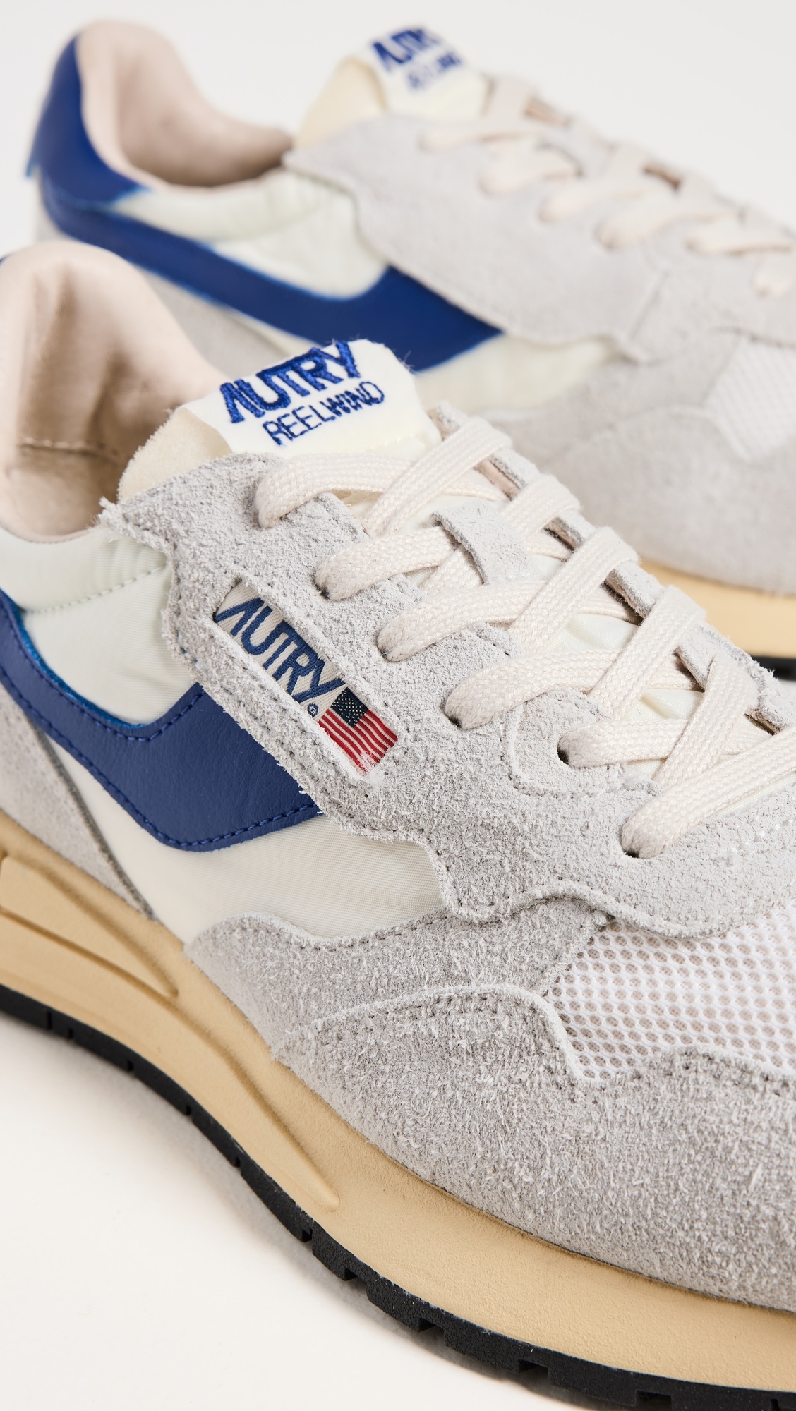 Reelwind Low Sneakers - 4