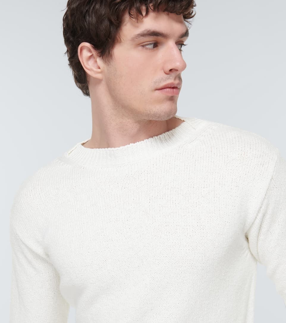 Cotton sweater - 5