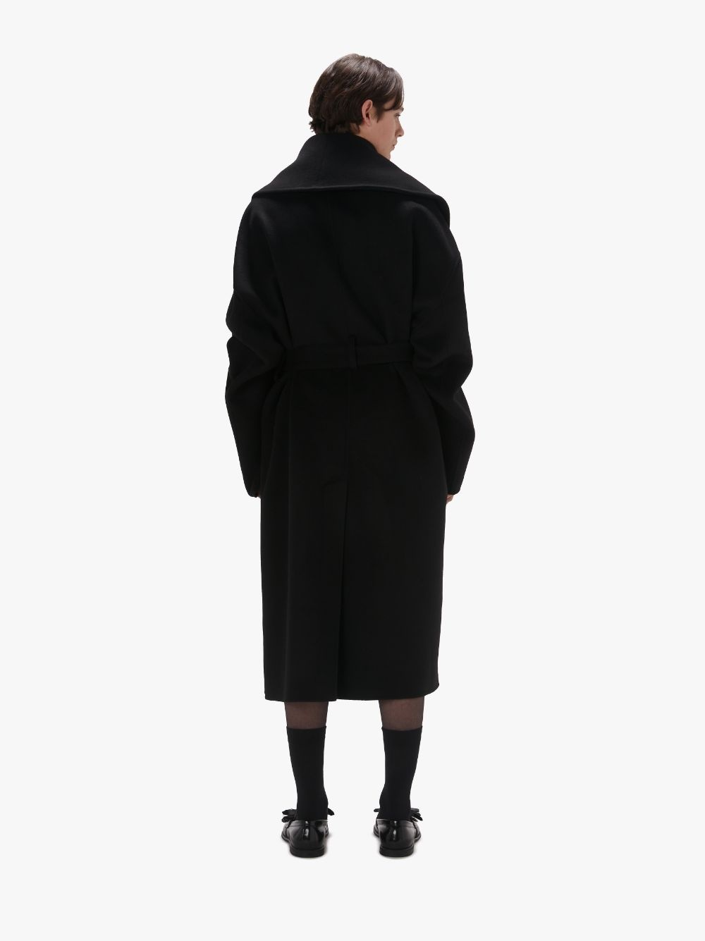 WRAP COAT - 3