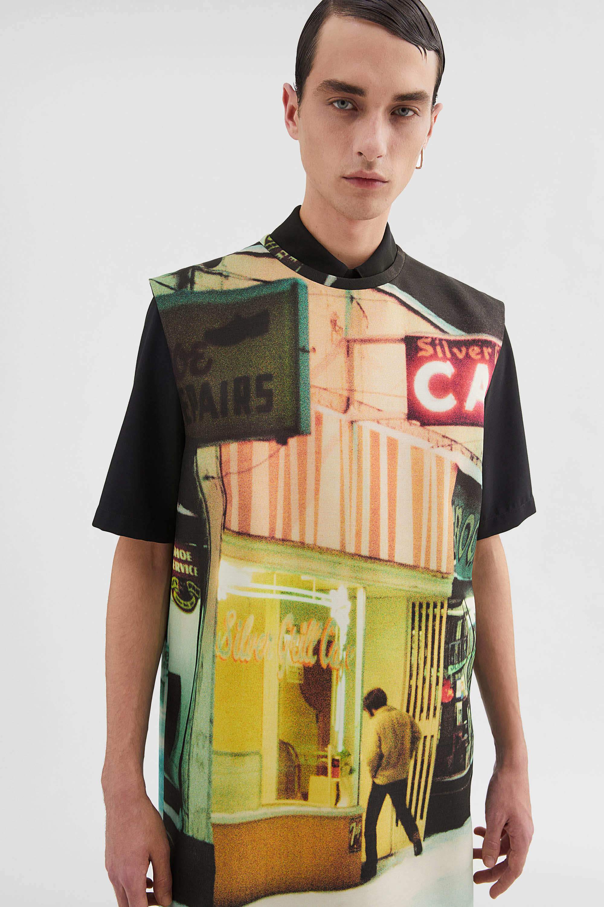 Printed Top - 4