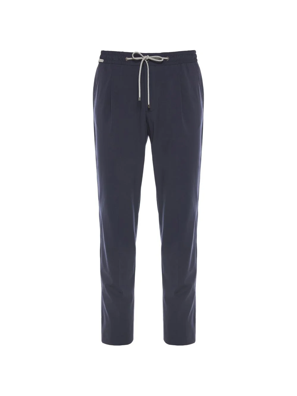 drawstring trousers - 1