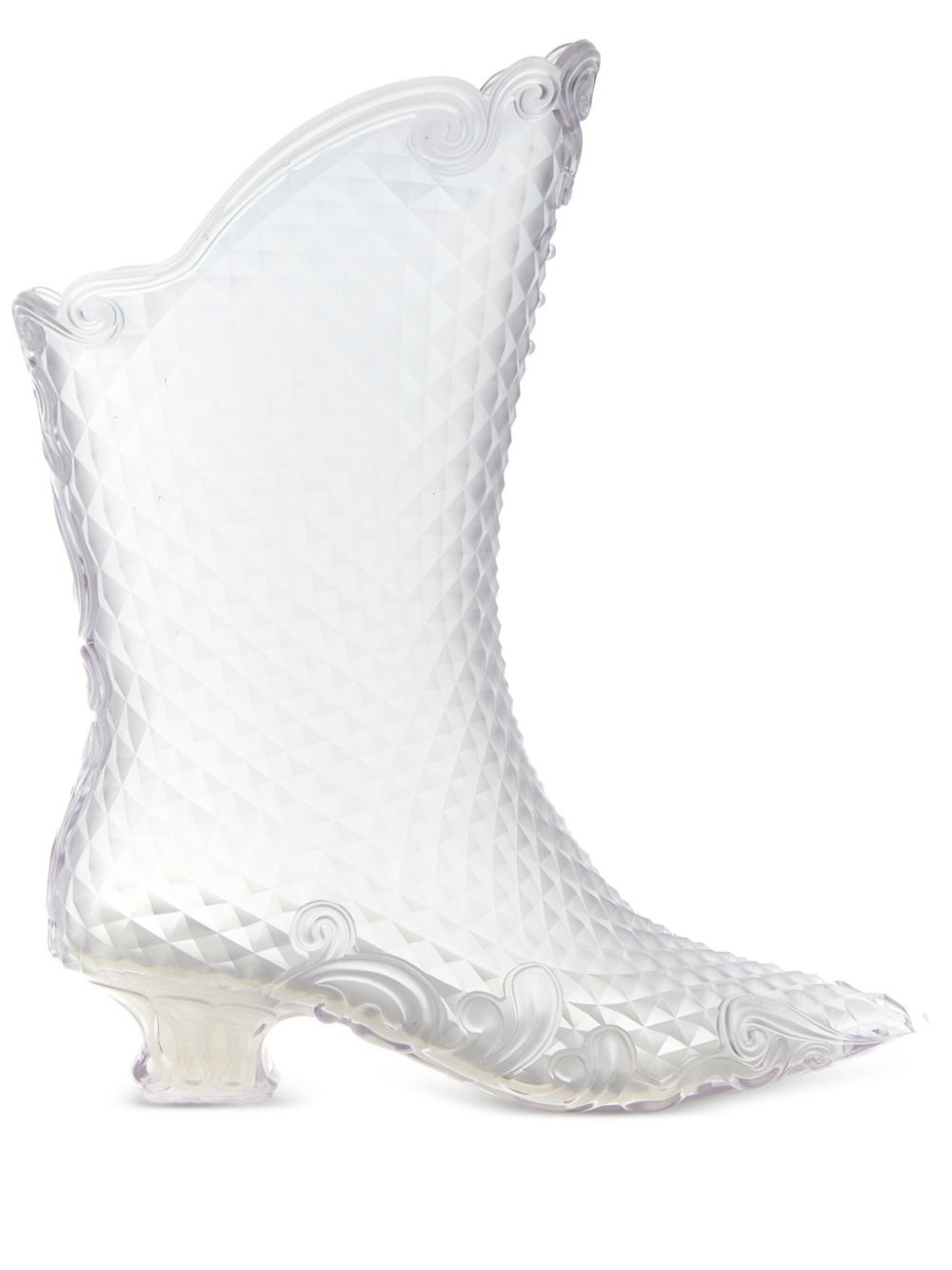 x Melissa 50mm Court boots - 1