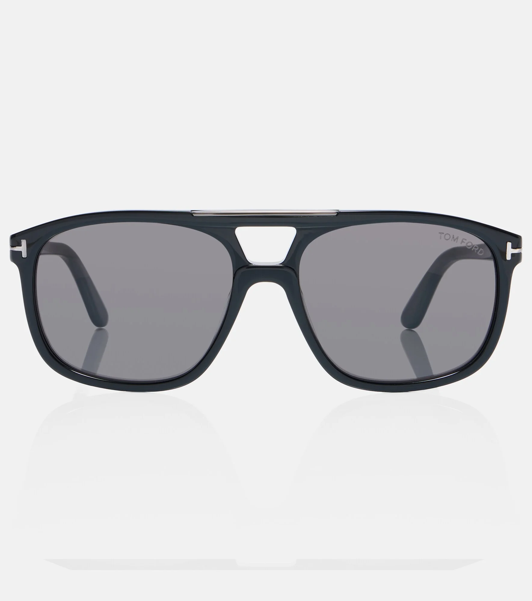 Brianna aviator sunglasses - 1