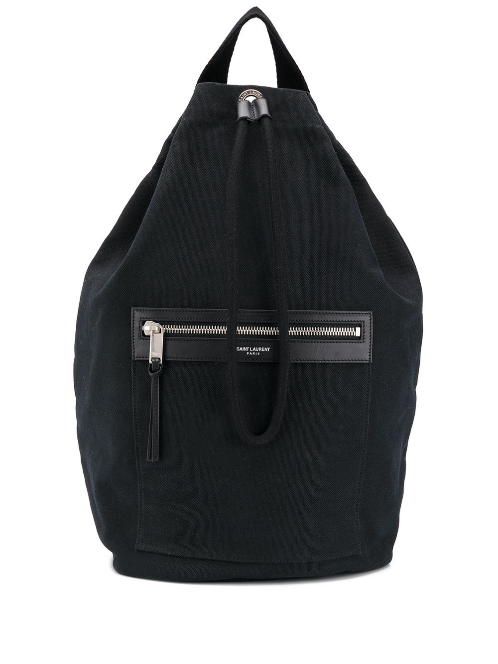 Bucket style backpack - 1