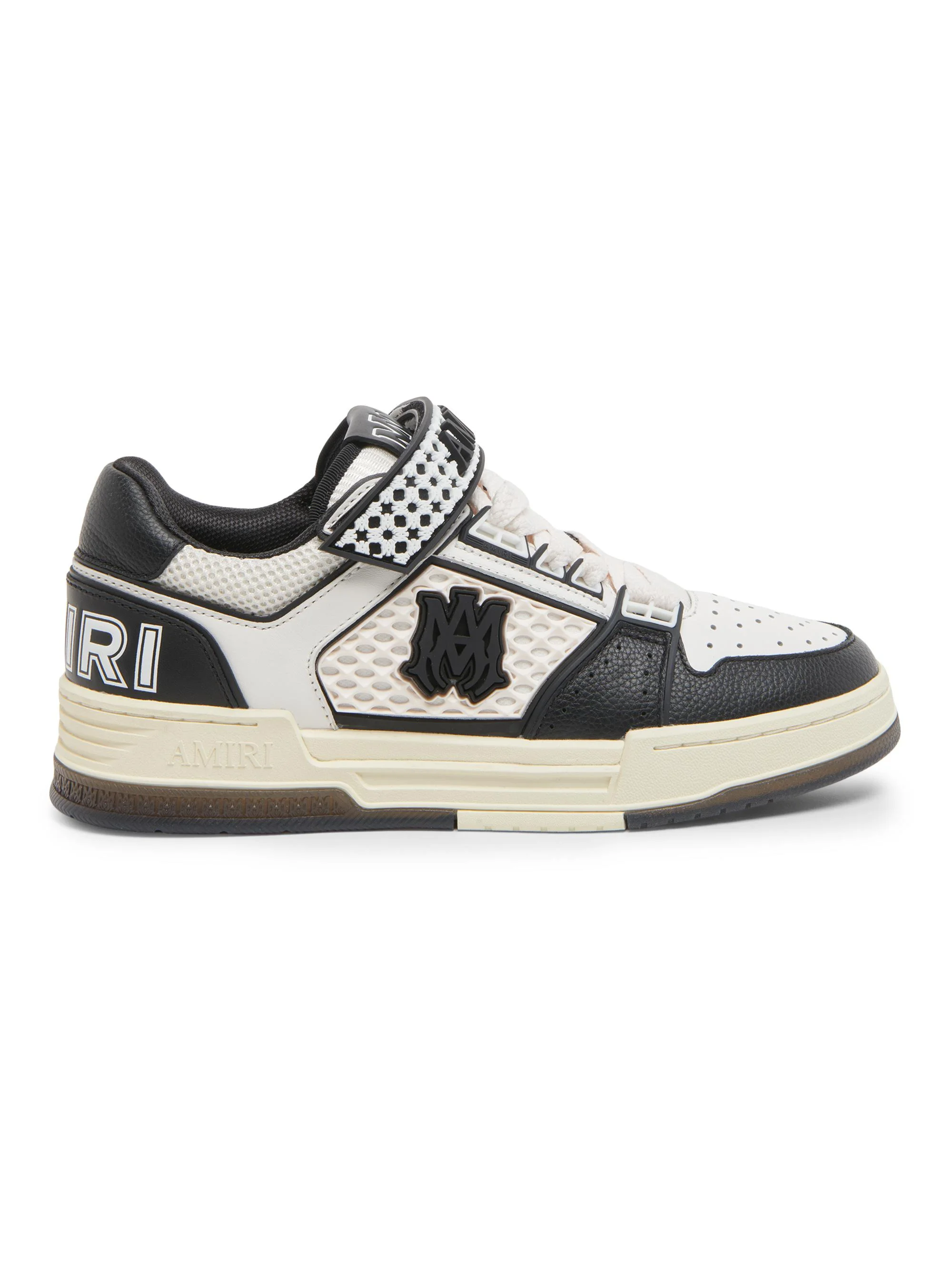 Men's MA Skyline Low-Top Sneakers - Black - 1