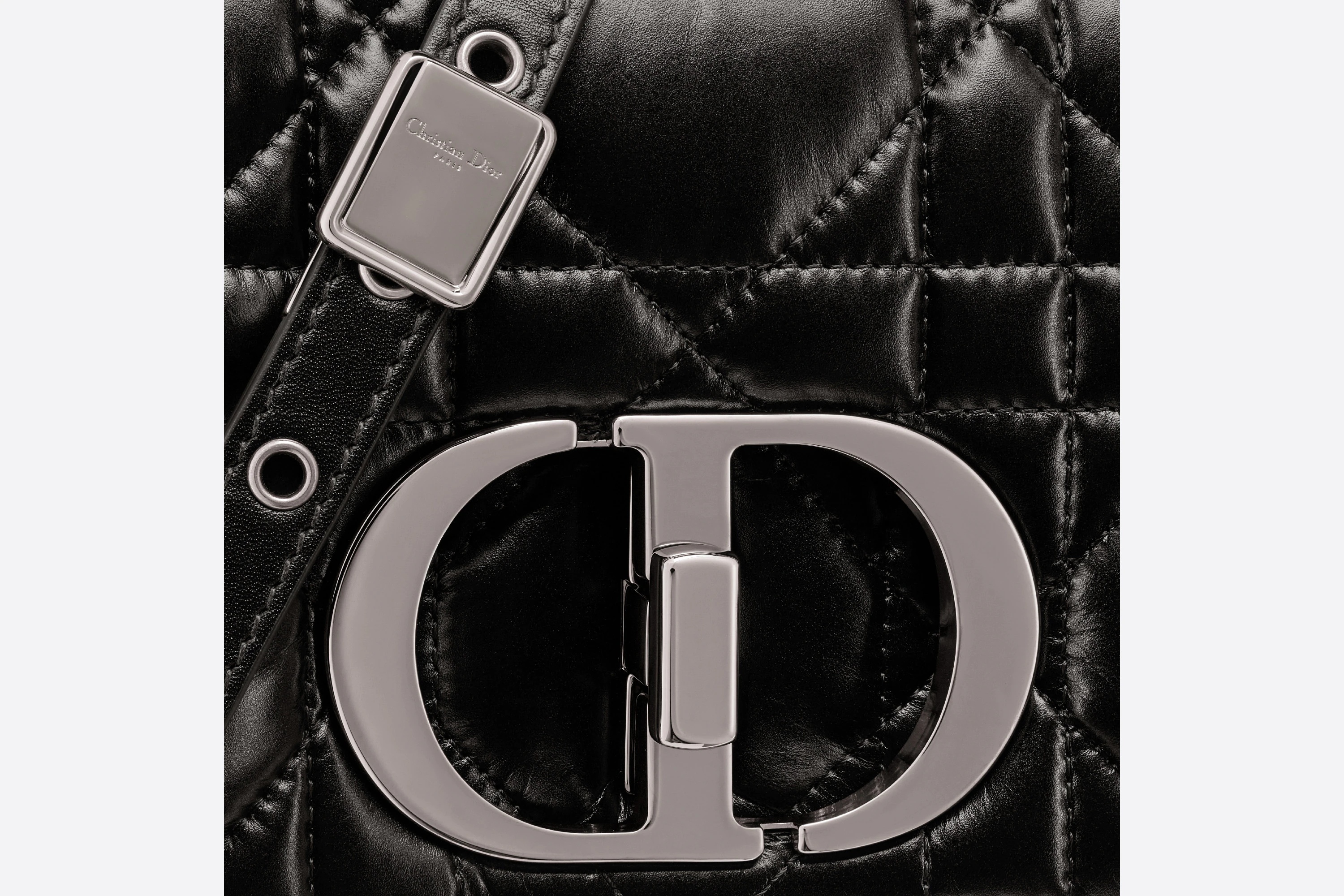 Small Dior Caro Bag - 6