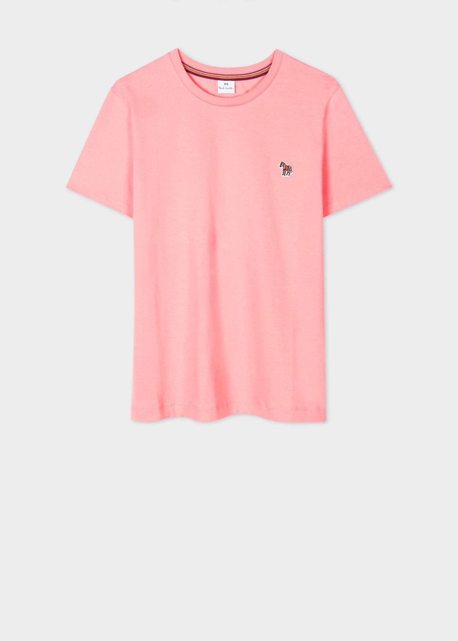 Cotton Zebra T-Shirt - 1