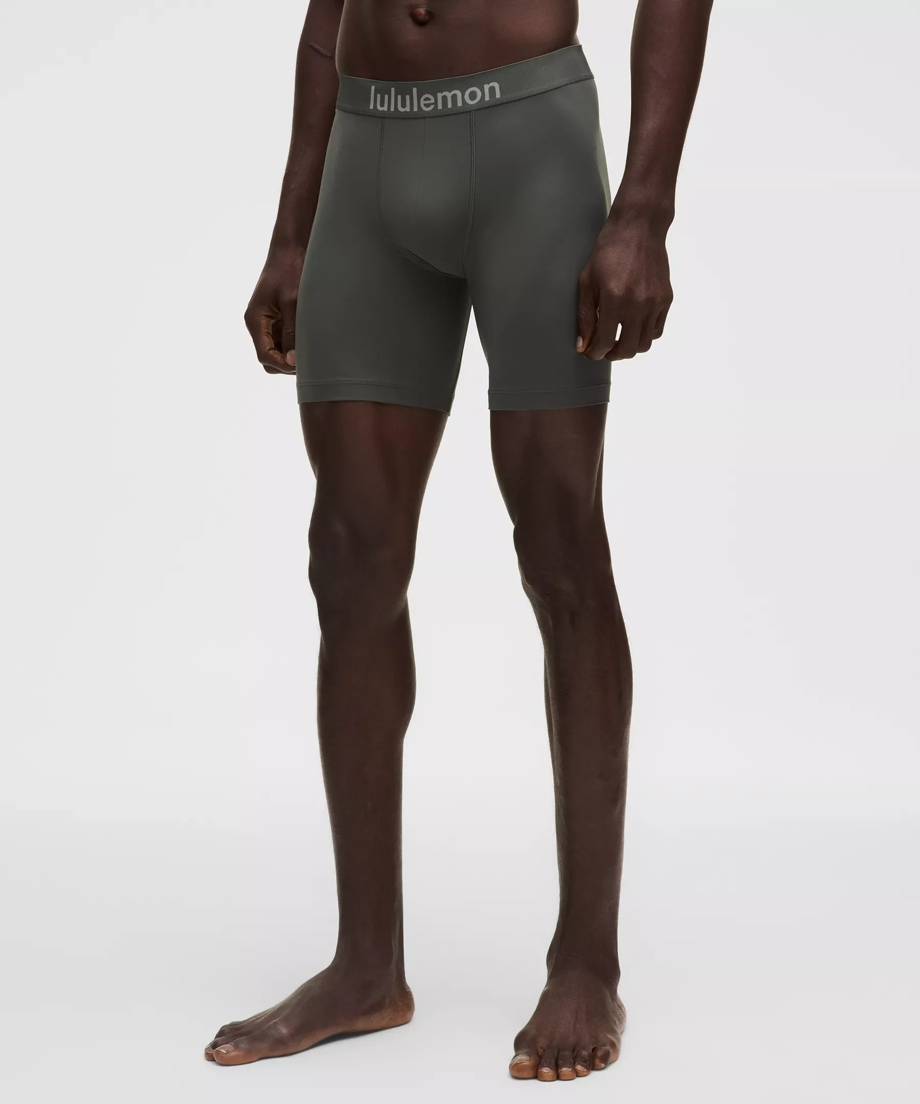 Soft Stretch Active Boxer Brief 7" - 1