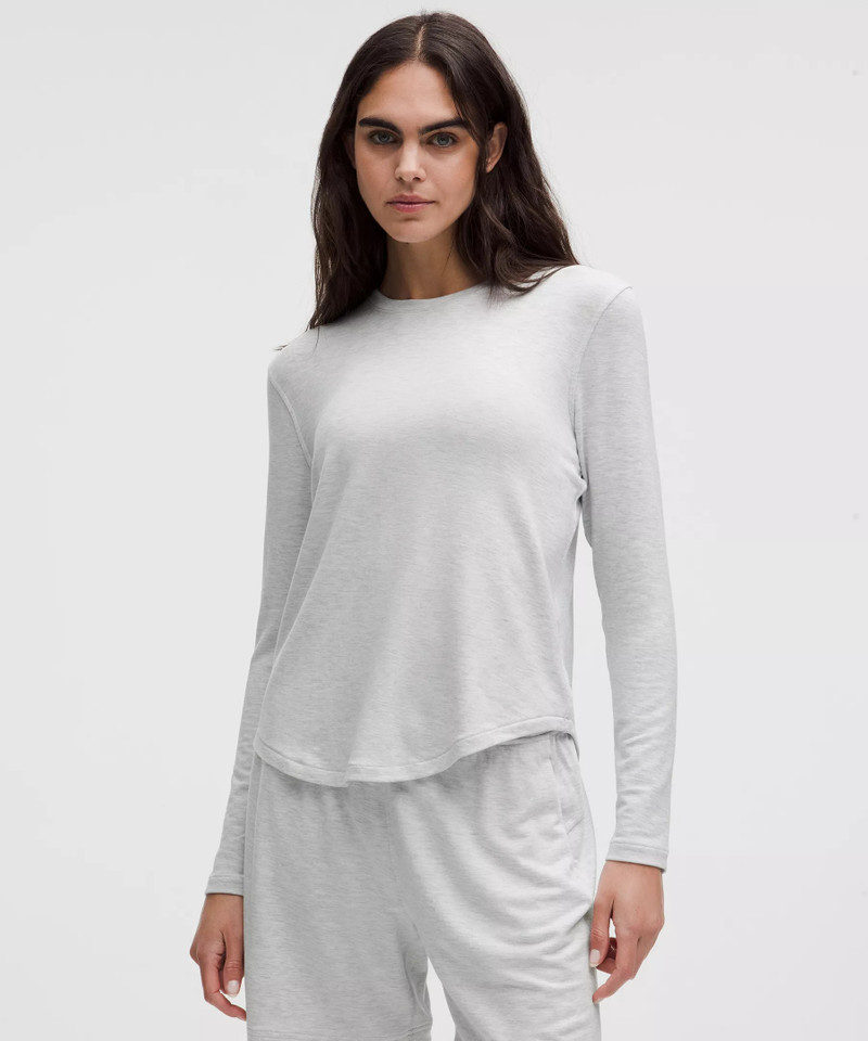 Love Long-Sleeve Shirt *BeCalm 1