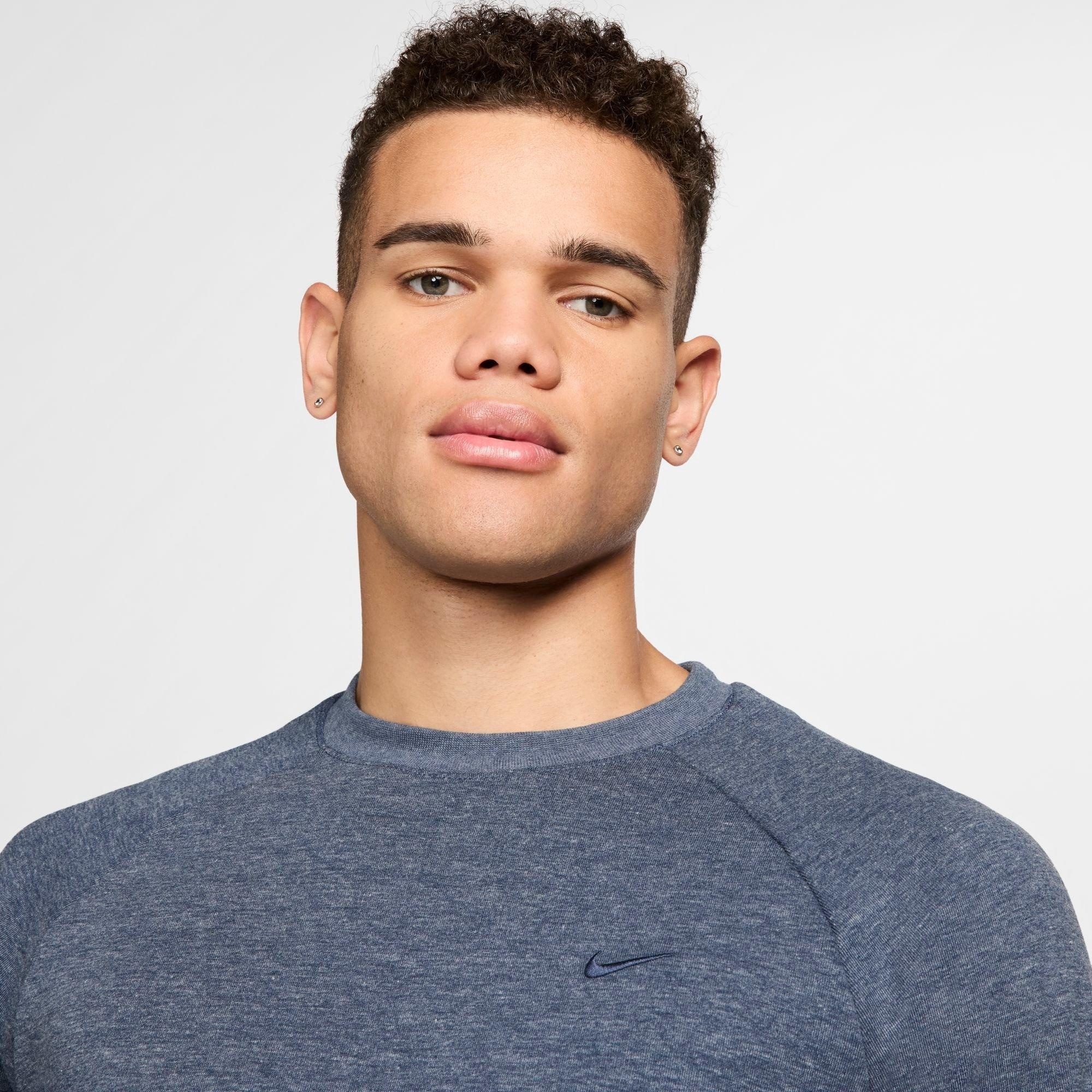 MEN'S NIKE PRIMARY DRI-FIT UV VERSATILE CREWNECK SWEATSHIRT - 4