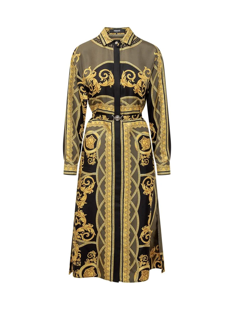 Versace Dress - 1