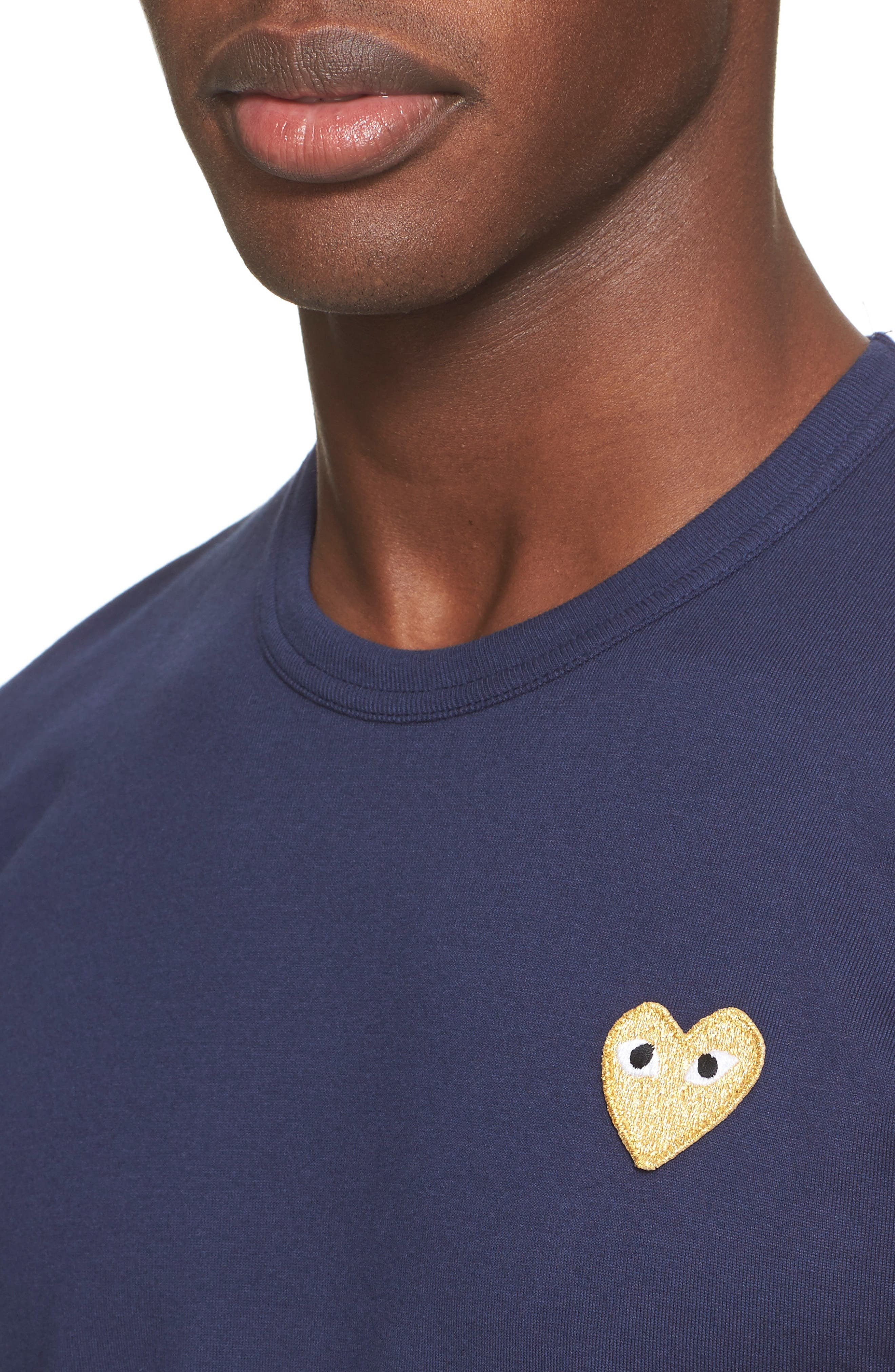 Crewneck T-Shirt - 4