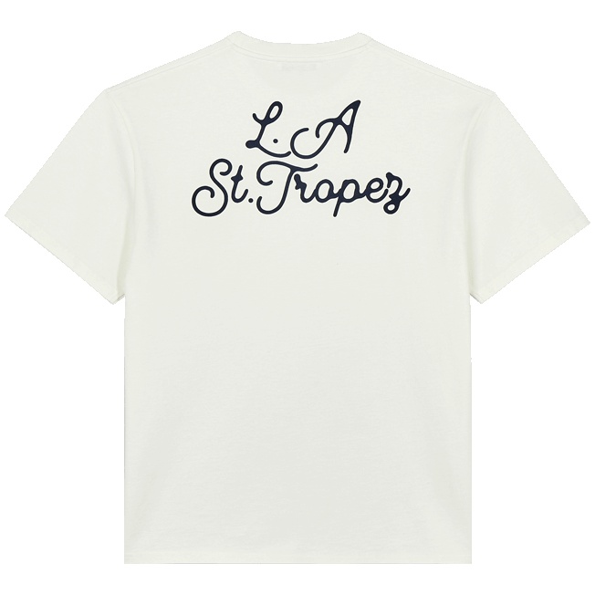 Men T-Shirt - Vilebrequin x Highsnobiety - 2