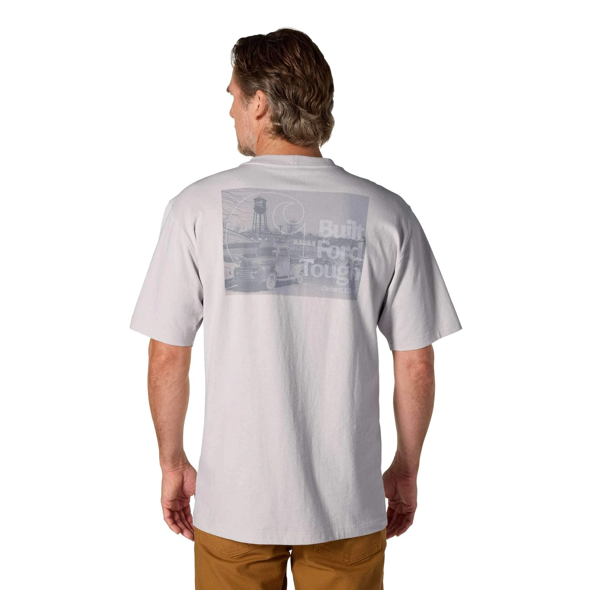 Dearborn Loose Fit Ford Archive Truck T-Shirt - 1