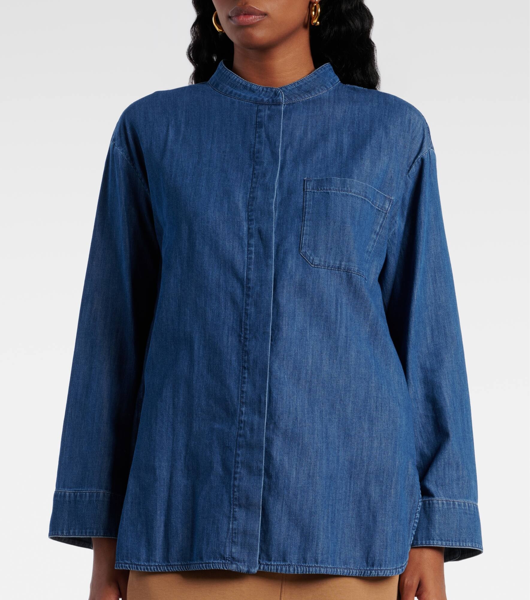 Unito denim top - 6