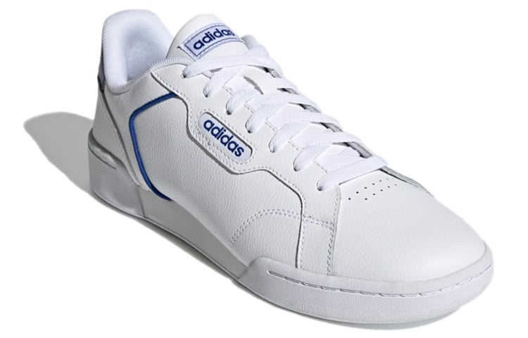adidas gazelle silver green womens adidas Roguera Leather Trainers Men's – The Value Shoe Box main image 0