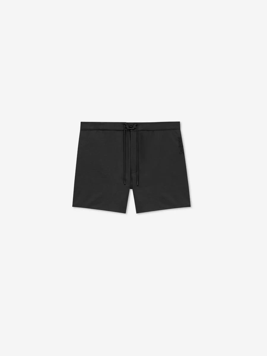 Saint Laurent Plain Technical Swimsuit - 1