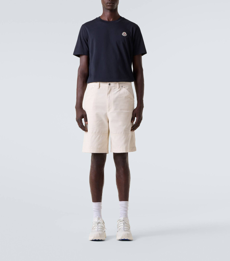 Moncler Set of 3 cotton jersey T-shirts outlook